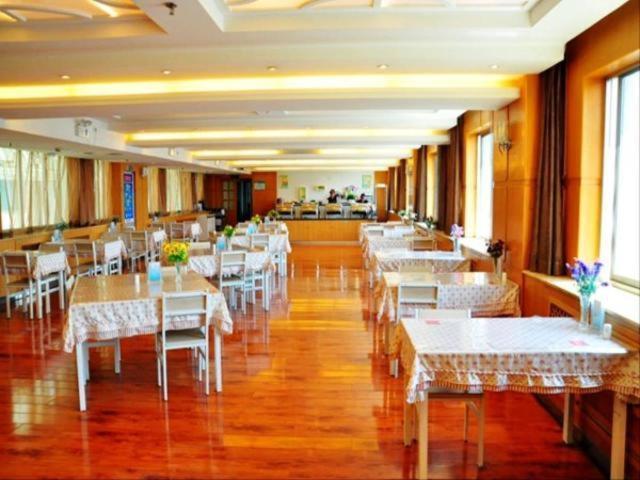 Jingjiang Inn Xining West Wuxi Road Qinghai Normal University Buitenkant foto